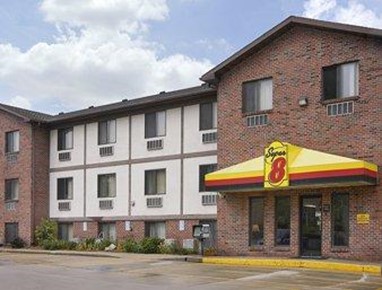 Super 8 Motel Omaha/West Dodge
