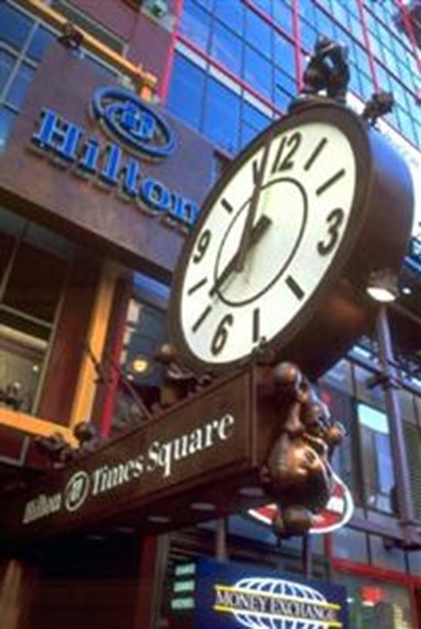 Hilton Times Square