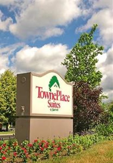 TownePlace Suites Cincinnati Blue Ash