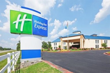 Holiday Inn Express Tahlequah