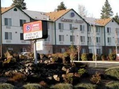 Comfort Suites Hood River