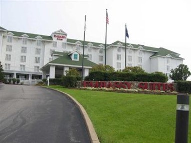 Embassy Suites Hotel Pittsburgh - International Airport