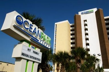 Ocean Park Resort, Oceana Resorts