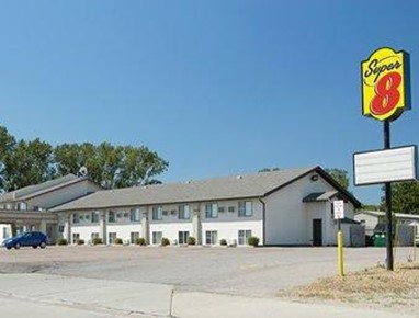 Super 8 Motel Sioux City North