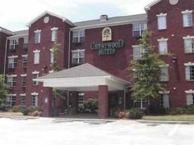 Crestwood Suites Murfreesboro