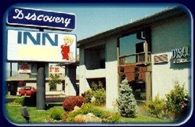 National 9 Discovery Inn Salt Lake City Midvale