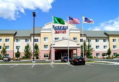 Fairfield Inn & Suites Yakima