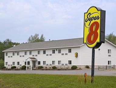 Super 8 Motel Phillips