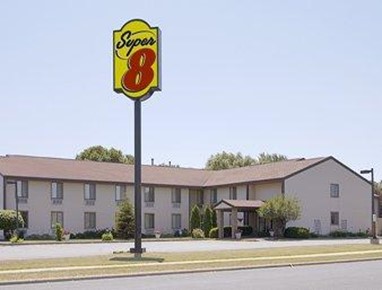 Super 8 Motel Sun Prairie