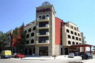 Nobel Hotel Sunny Beach