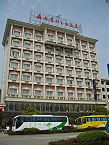Nanhang Fulilai Hotel Zhangjiajie