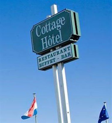 Hotel Restaurant Cottage Dudelange