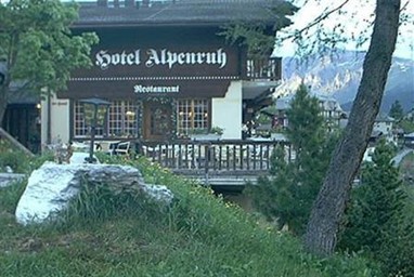 Hotel Alpenruh Murren