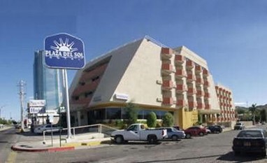 Plaza Del Sol Hotel Hermosillo