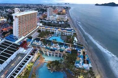 El Cid Castilla Beach Hotel Mazatlan