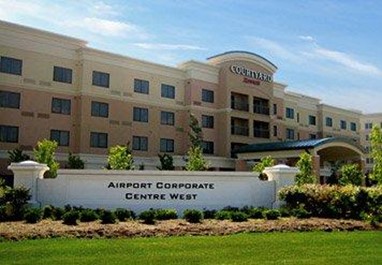 Courtyard Mississauga Airport Corporate Centre West
