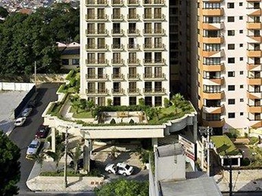 Mercure Apartments Sao Caetano