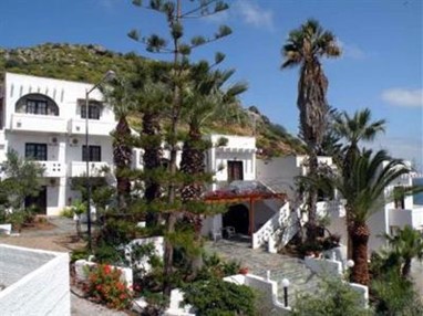 Delfini Hotel Apartments Crete