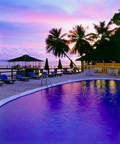 Coco De Mer Hotel Praslin