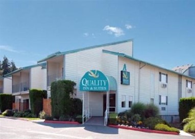Quality Inn and Suites Vancouver (Washington)