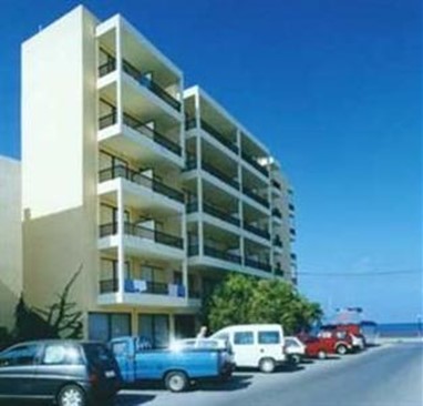 Lefkoniko Seaside Aparthotel Rethymno