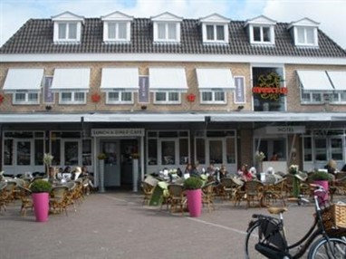 Hotel Lunch En Diner Cafe Markt15