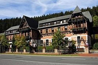 Hotel Habichtstein Alexisbad