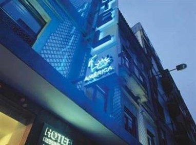 Hotel America Porto