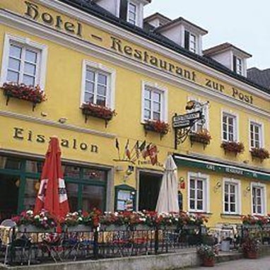 Hotel Restaurant Zur Post Melk
