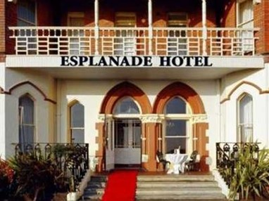 BEST WESTERN Esplanade Hotel