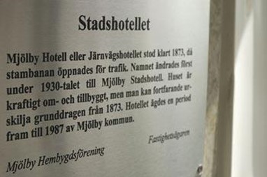 Mjölby Stadshotell