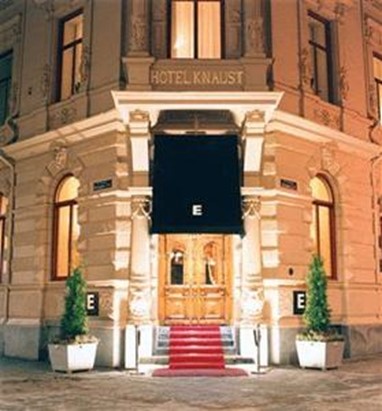 Elite Hotel Knaust
