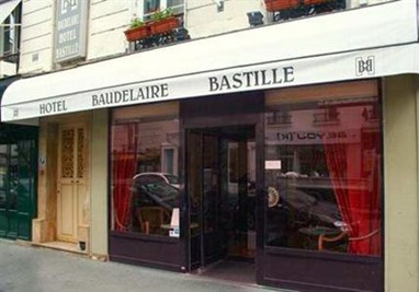 Hotel Baudelaire Bastille