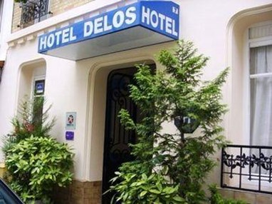 Hotel Delos Vaugirard