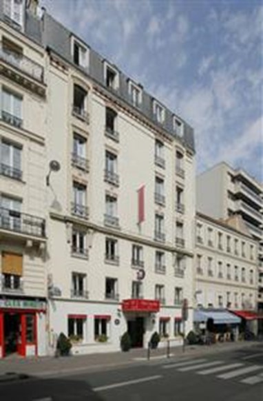 Hotel Lecourbe