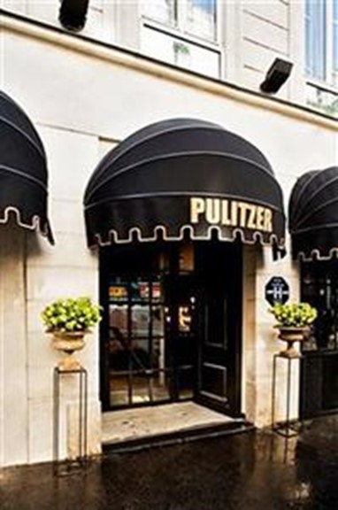 Hotel Pulitzer Paris