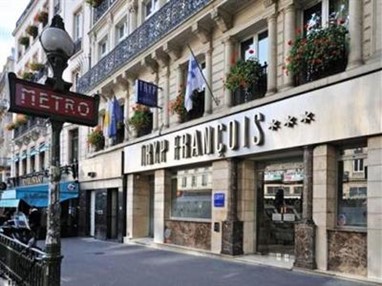 Tryp Paris Francois Hotel