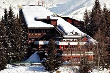 Hotel Du Golf Les Arcs