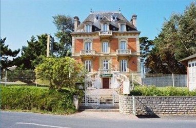 Hotel Le Chanteclair Arromanches-les-Bains
