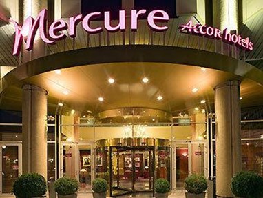 Mercure Paris Porte de St Cloud