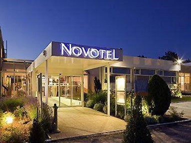 Novotel Amiens Est Hotel Boves
