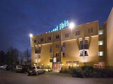 Hotel Ibis Lyon Bron Eurexpo