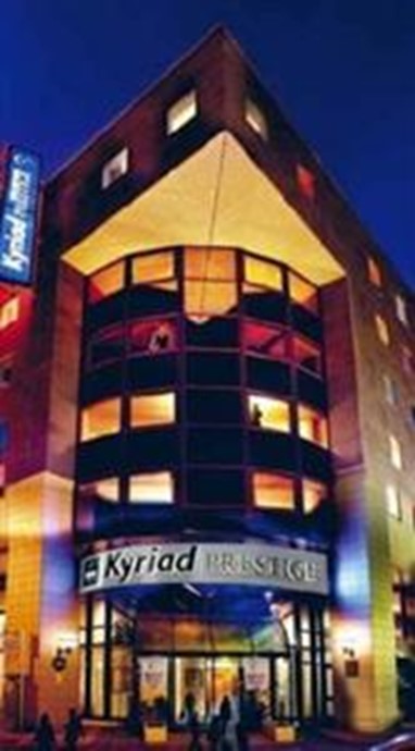 Hotel Kyriad Prestige Clermont-Ferrand
