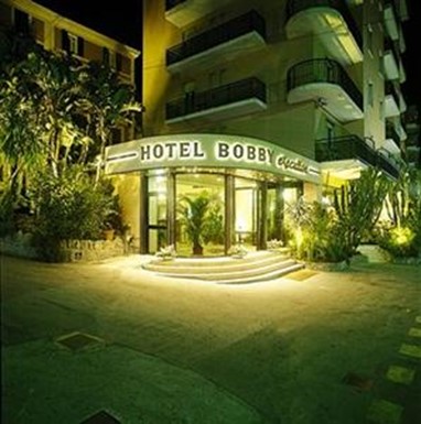 Hotel Bobby Executive Sanremo