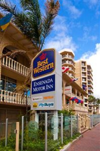 BEST WESTERN Ensenada Motor Inn