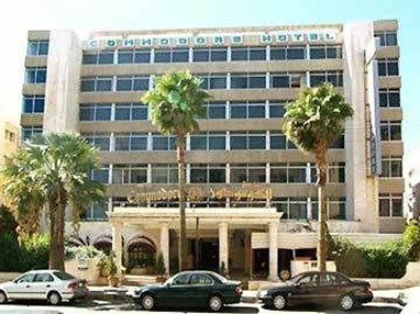 Commodore Hotel Amman