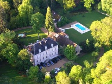 Hotel Chateau De Challanges Beaune