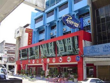 Pratunam City Inn