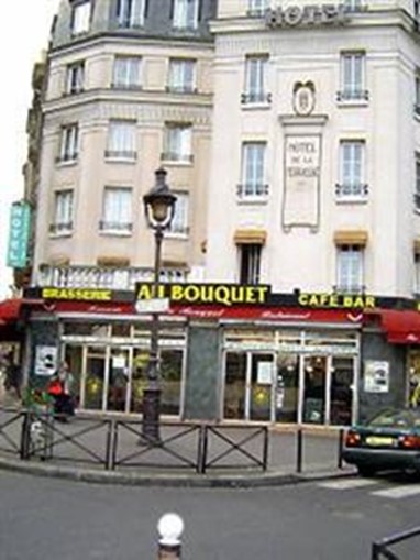 Hotel De La Terrasse Paris