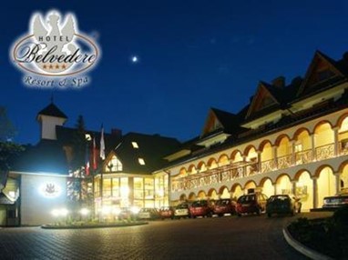 Hotel Belvedere Zakopane